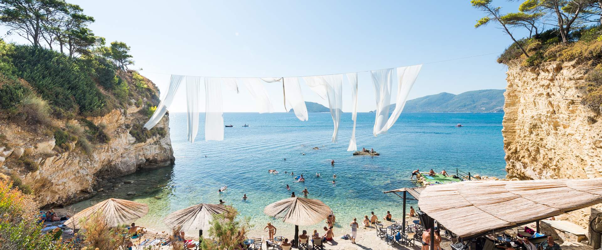 TUIn monipuolinen Kreikka.