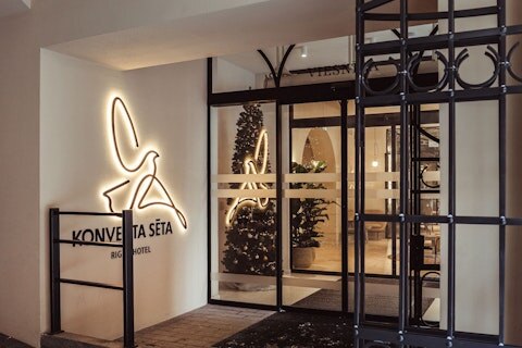 Konventa Seta Hotel by Keystone Collection