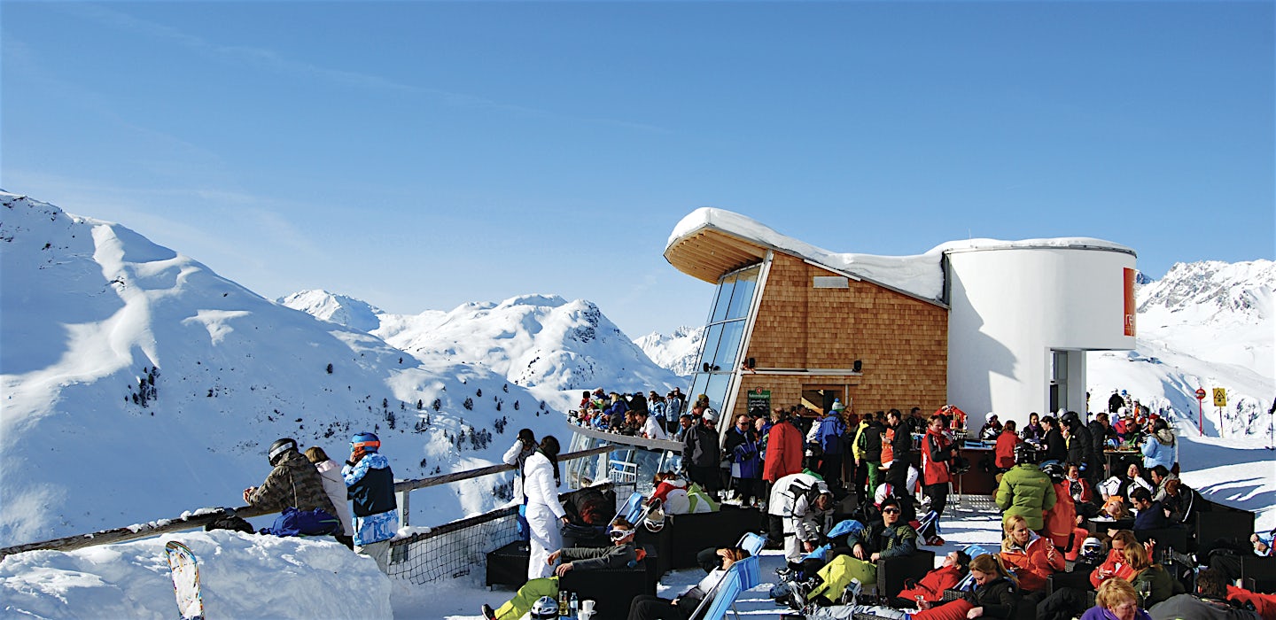St Anton