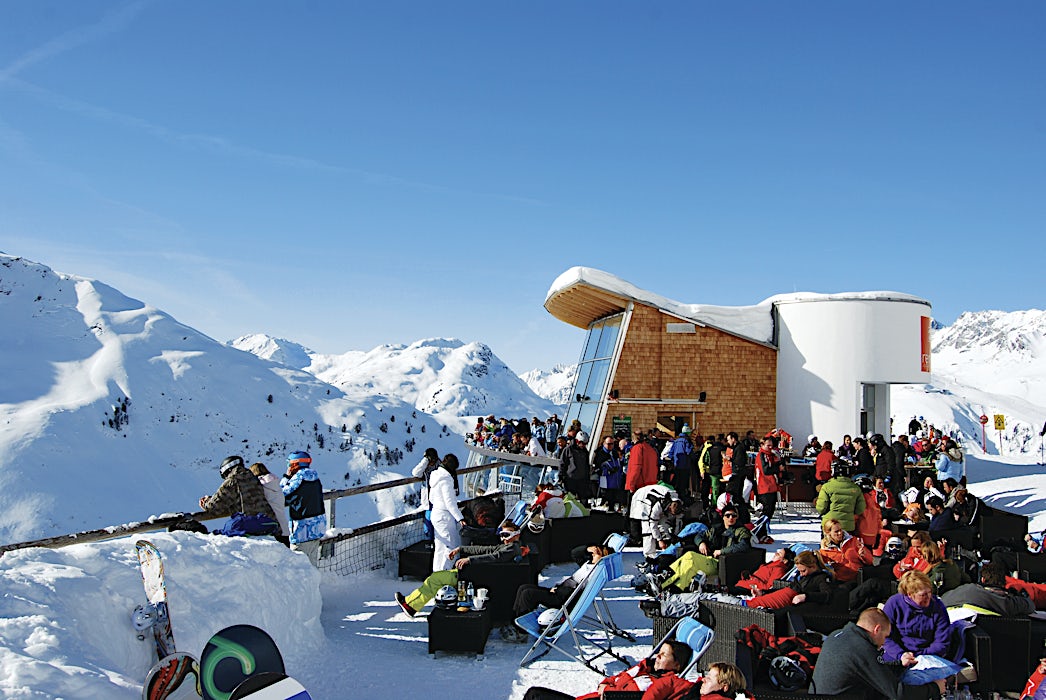 St Anton