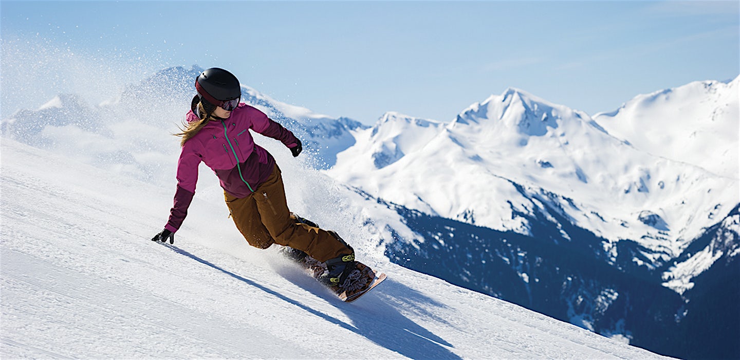 Whistler