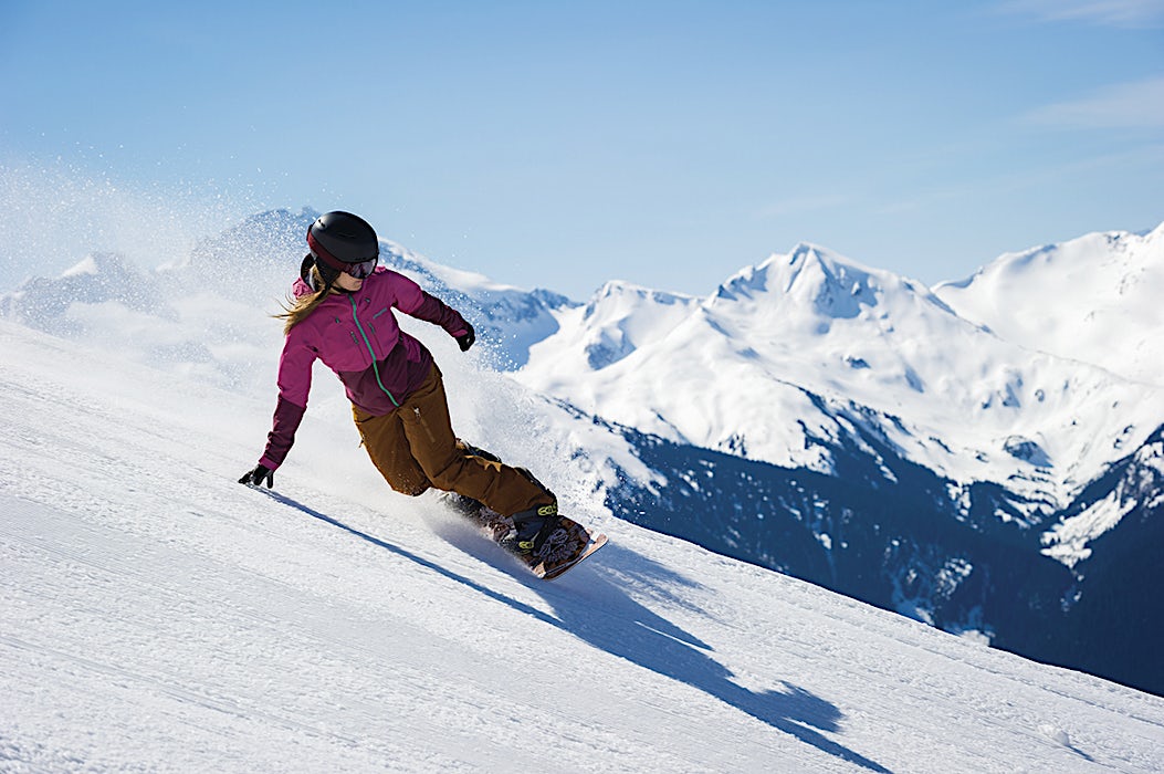 Whistler