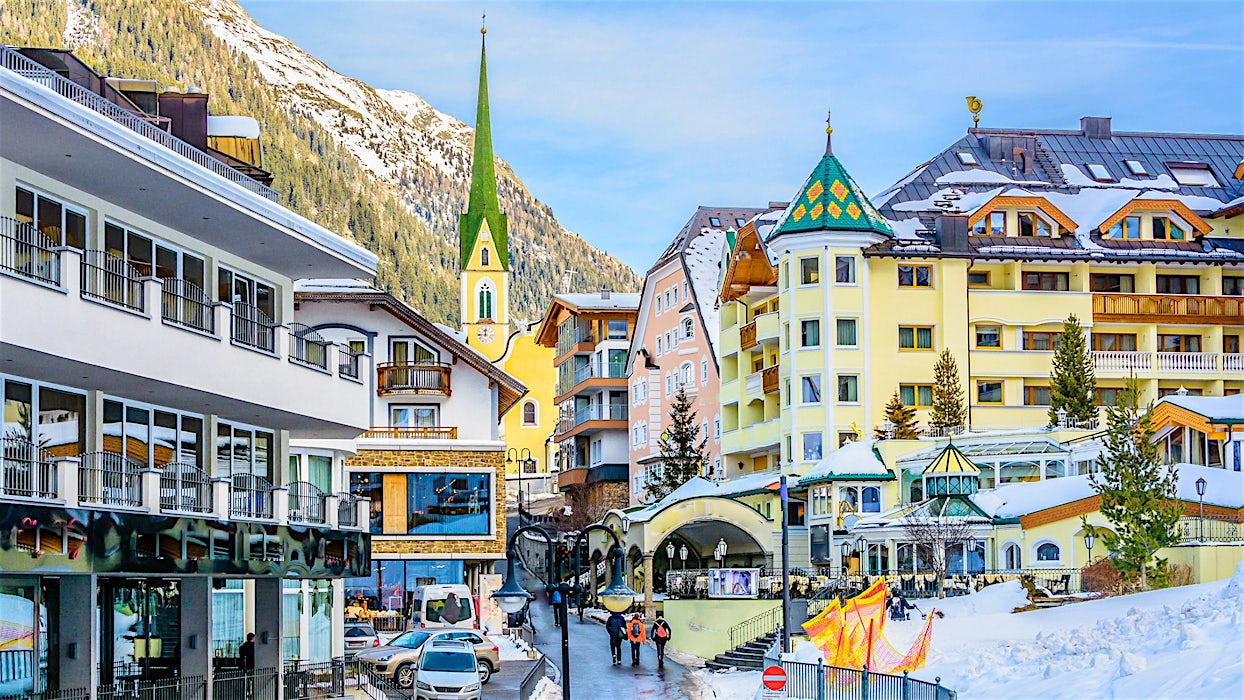 Ischgl