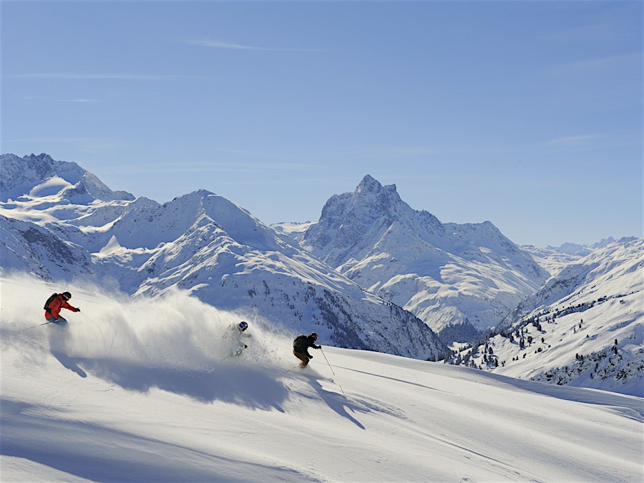 St Anton