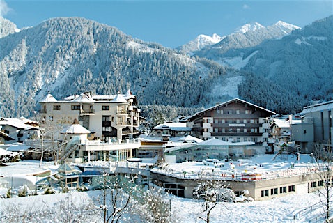 Sport & Spa Hotel Strass