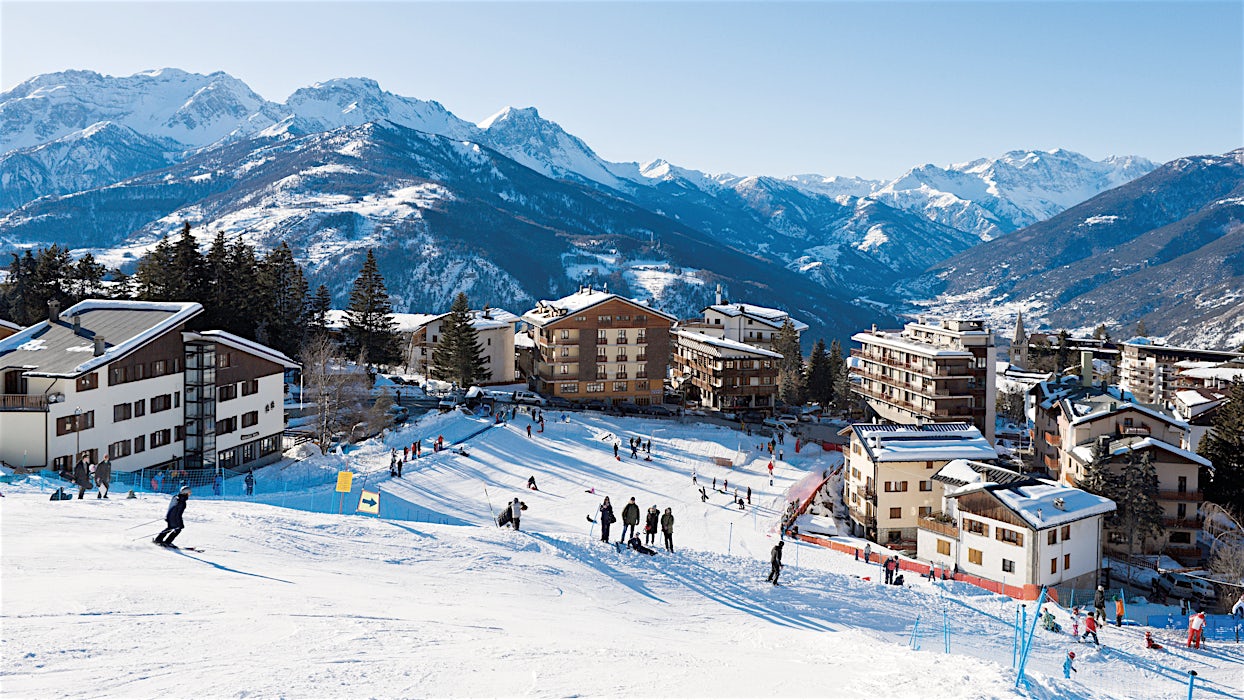 Sauze d'Oulx