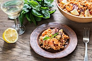 paella