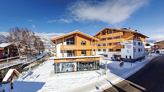 Alpenparks Hotel & Apartments Orgler Kaprun