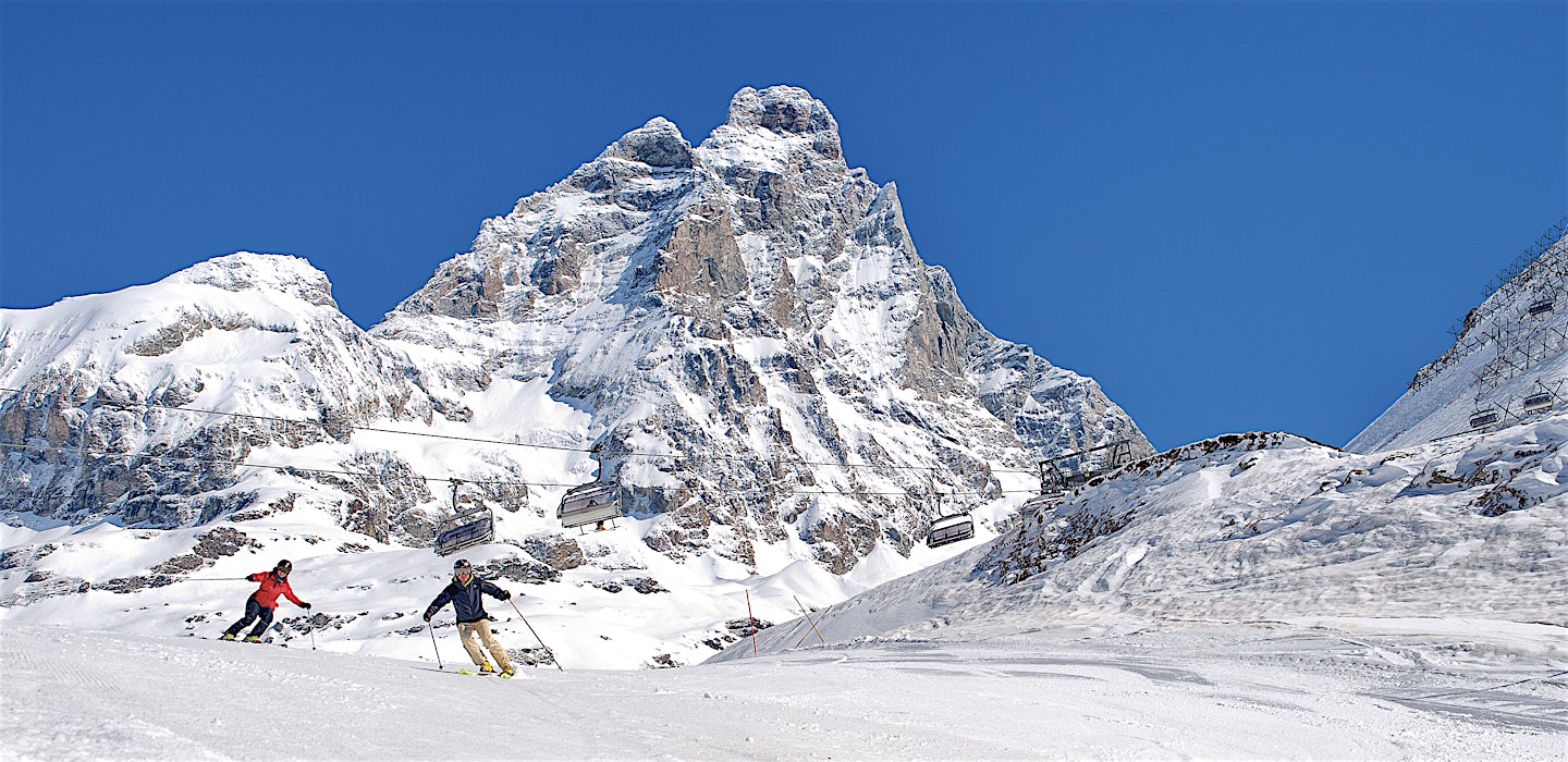 Cervinia ©Niccolò Venturin