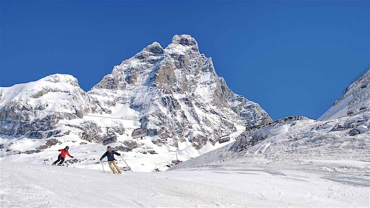 Cervinia ©Niccolò Venturin