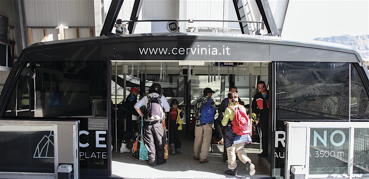Cervinia