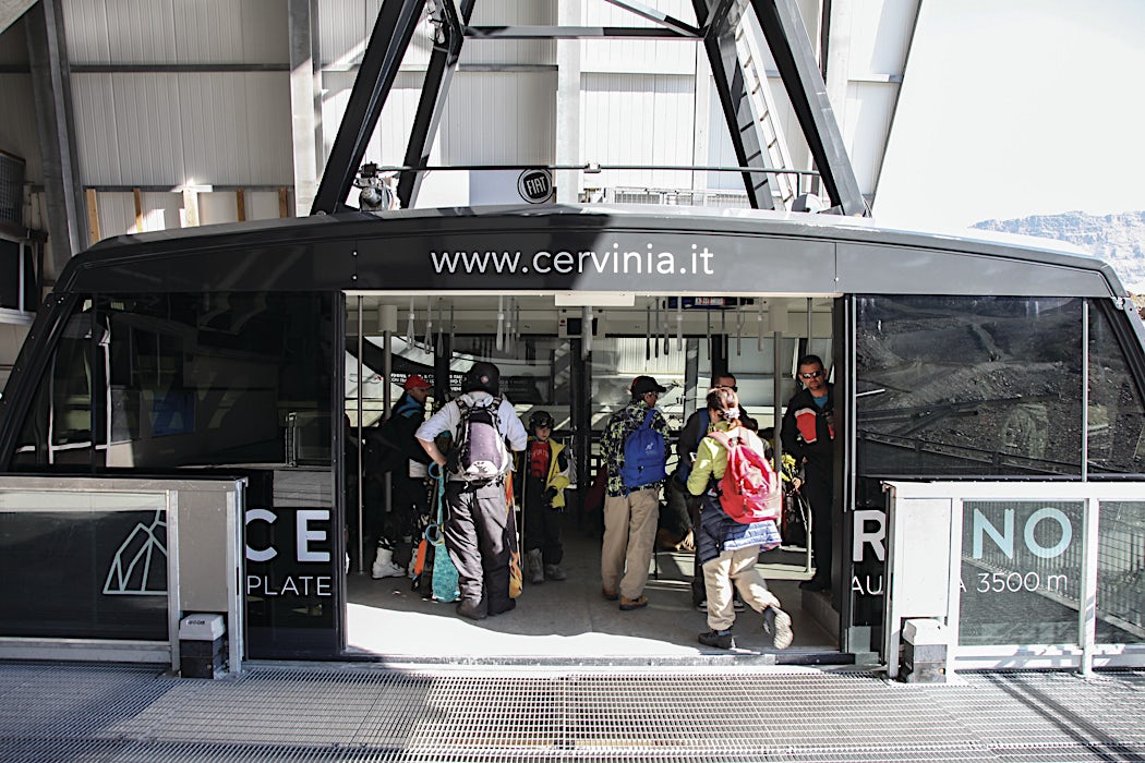 Cervinia