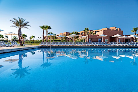 AQI Aqua Mirage Club