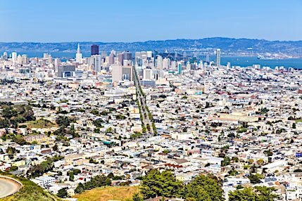 kaupunkinäkymä-san-francisco-kalifornia-usa