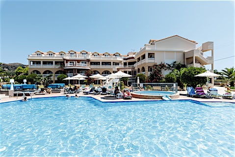 Ionian Blue