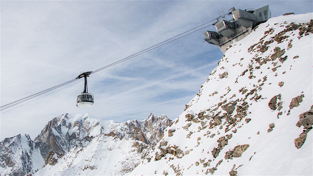 Courmayeur