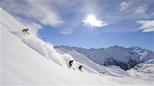 ©Josef Mallaun - St Anton