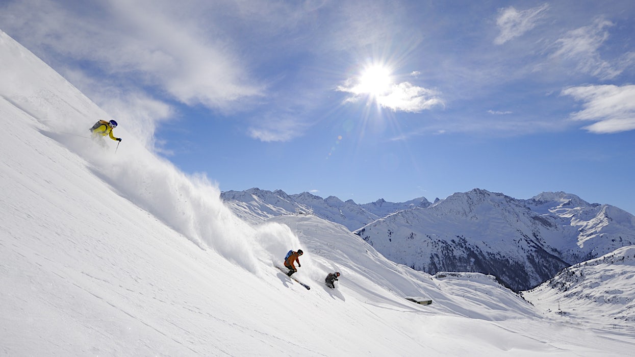 ©Josef Mallaun - St Anton