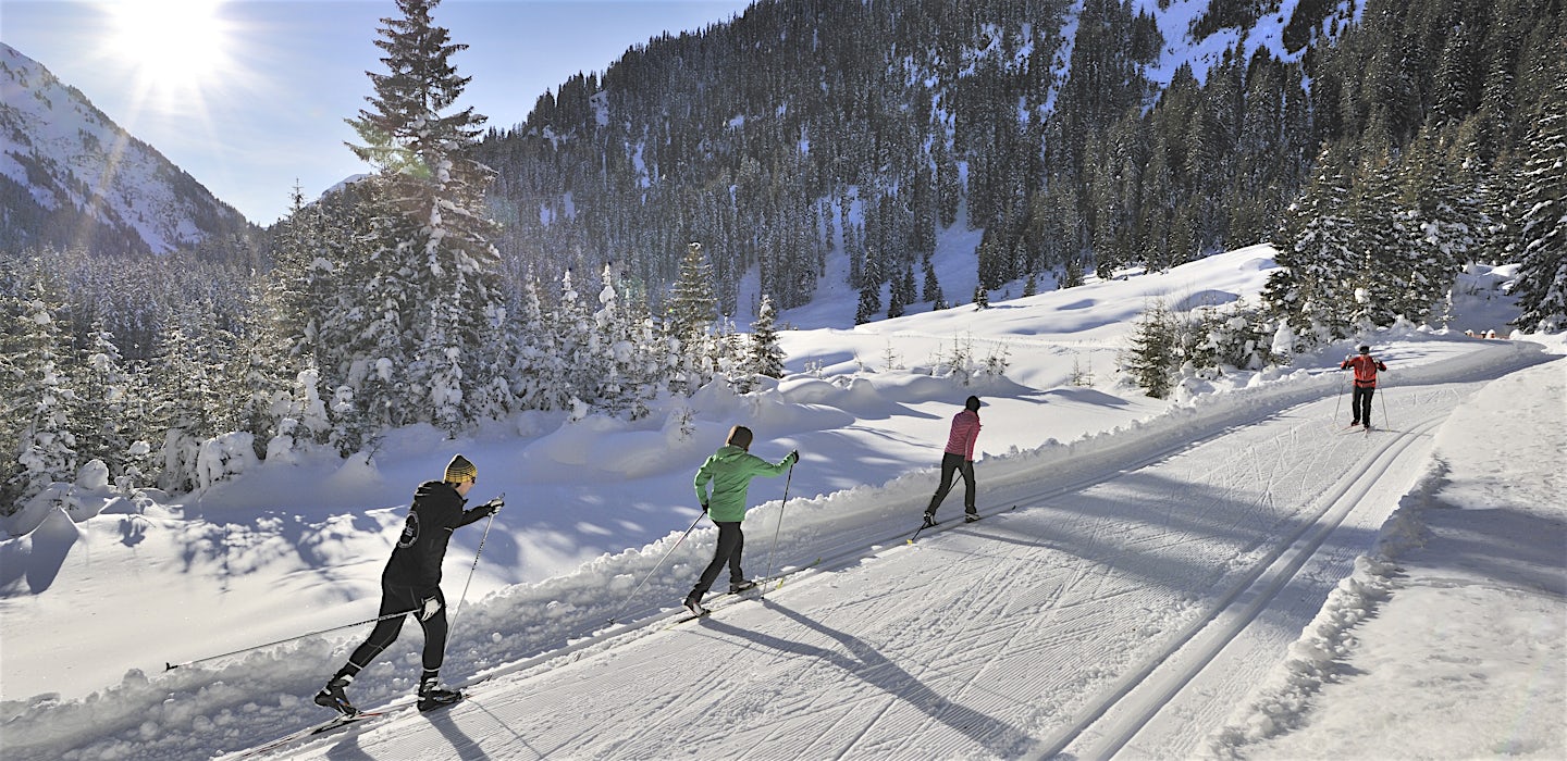 ©Josef Mallaun - St Anton