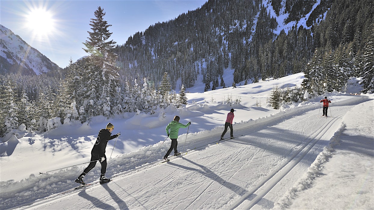 ©Josef Mallaun - St Anton
