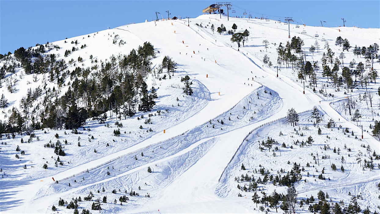 ©Vallnord Palarinsal.