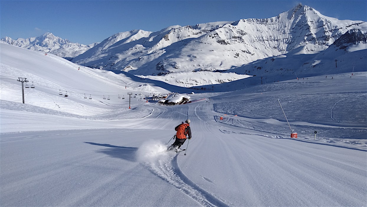 ©Office du Tourisme Val d'Isère