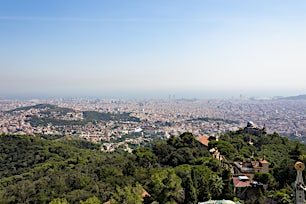kaupunkinäkymä-barcelona