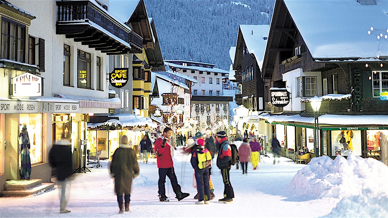 St Anton