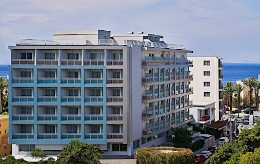 Aquamare City and Beach Hotel