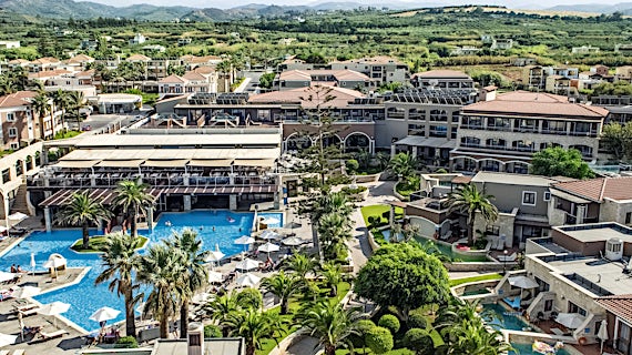 Blue Star Caldera Creta Paradise