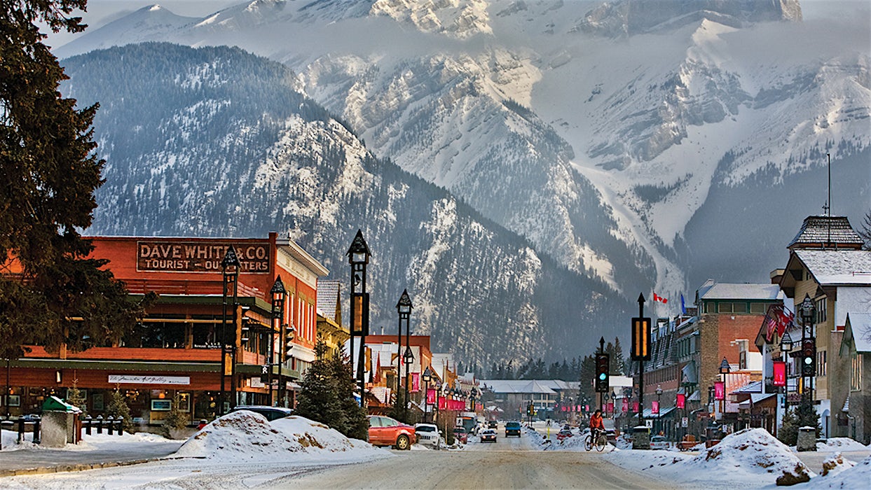 Banff