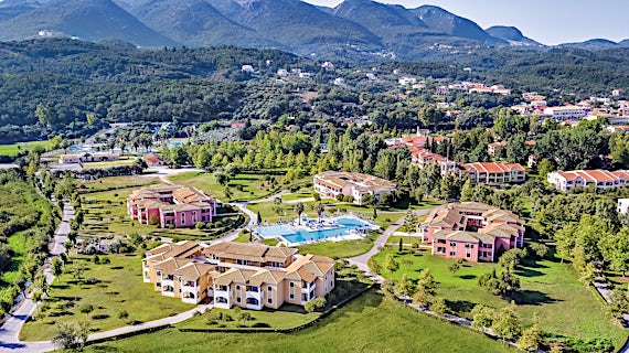 Grecotel LUXME Costa Botanica