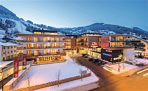 Alpenparks Hotel & Apartment Central Zell am See