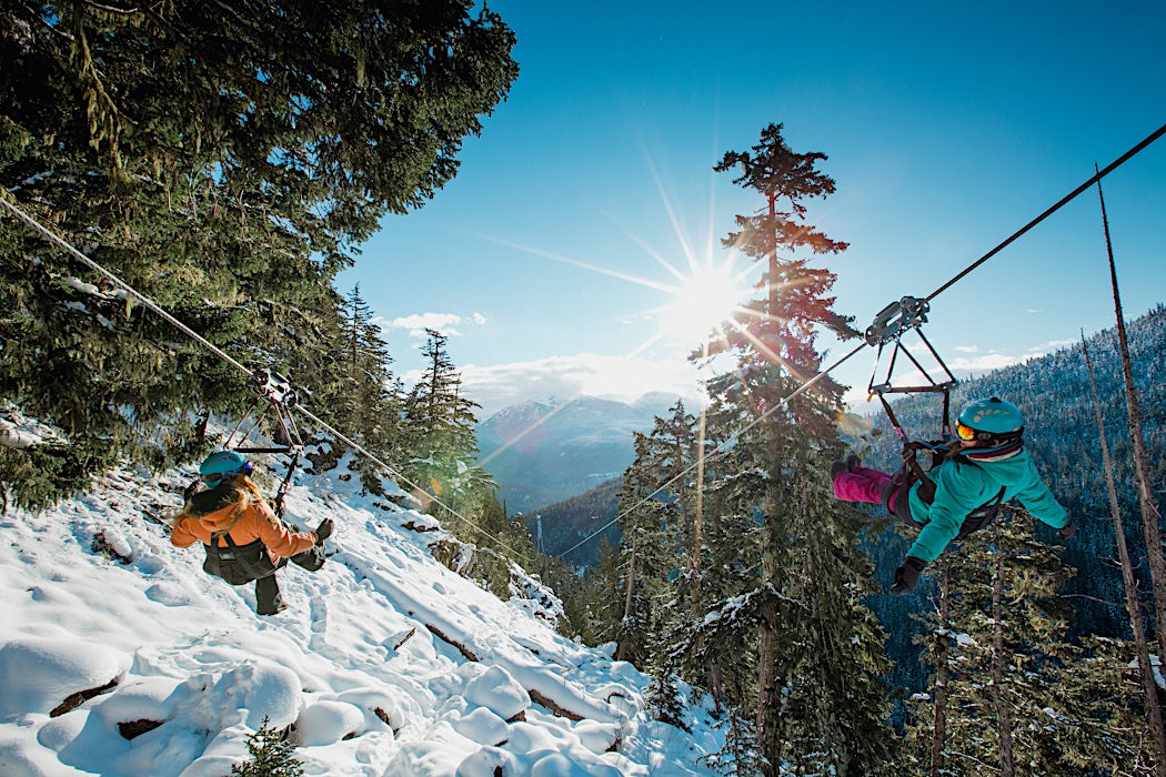 Whistler