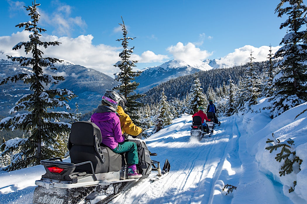 Whistler