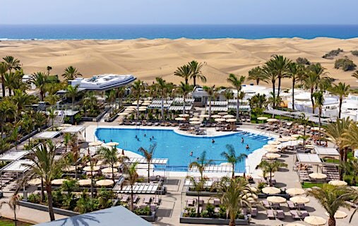 Riu Palace Maspalomas