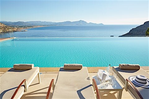 Lindos Blu Hotel & Suites