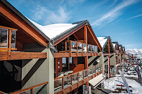 Du Col Hotel