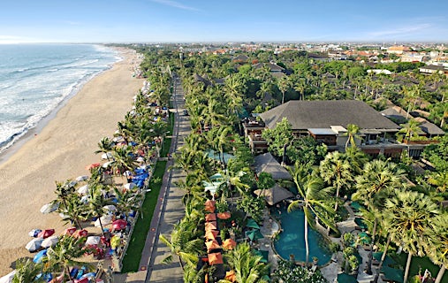 Legian Beach