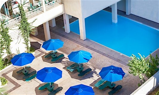 Epsilon Hotel Apartments