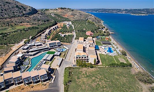Kiani Beach Resort