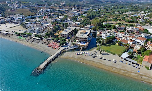 Kalyves Beach Hotel