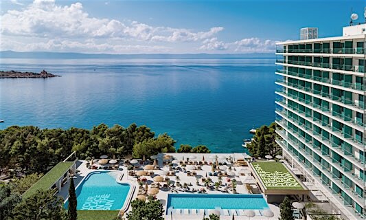 Dalmacija Places Hotel by Valamar