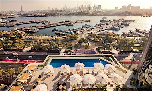 Al Bandar Rotana Creek Hotel