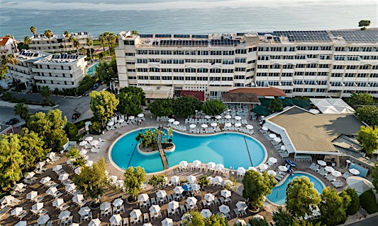 Blue Star Atlantica Princess