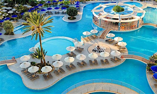 Atrium Platinum Spa Resort