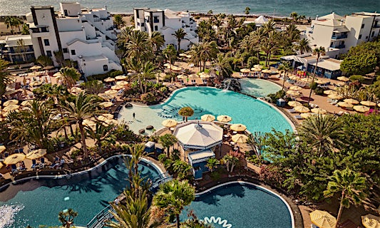 Seaside Hotel Los Jameos Playa