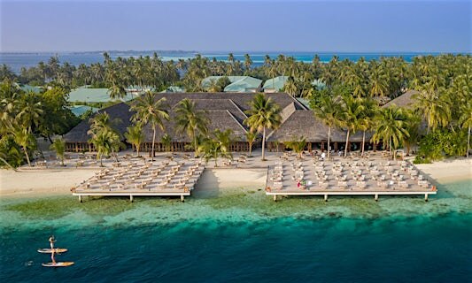 Vilamendhoo Island Resort & Spa