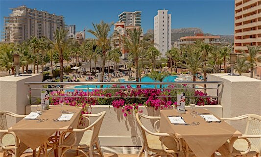 RH Ifach Hotel