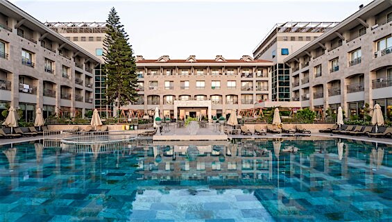 Fame Residence Kemer & Spa